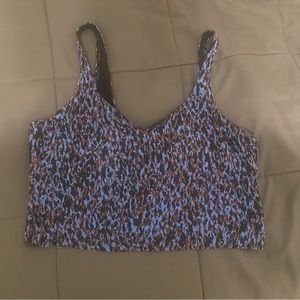 LULULEMON align tank size 12